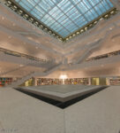 Stadtbibliothek Stuttgart | Yi Architects ©2025 Alexander Schäfer