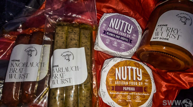 Die Vegane Fleischerei in Stuttgart