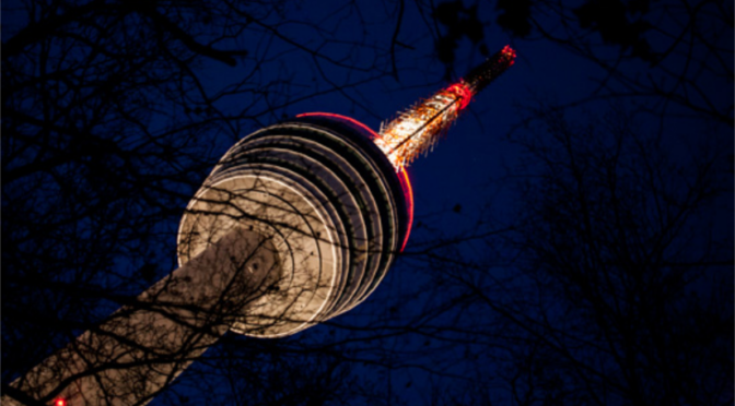 70 Jahre Stuttgarter-Fernsehturm